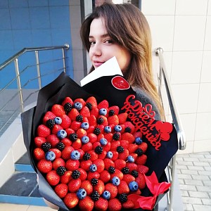 Круглый год сладкие и свежие! 