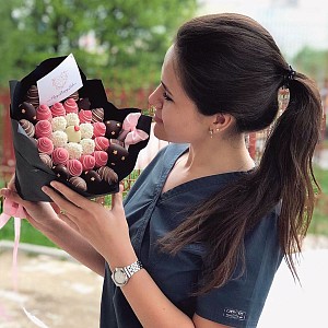 Действительно настоящий бельгийский шоколад!